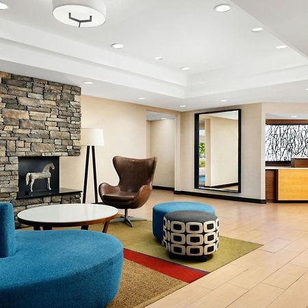 Fairfield Inn Concord Exteriör bild