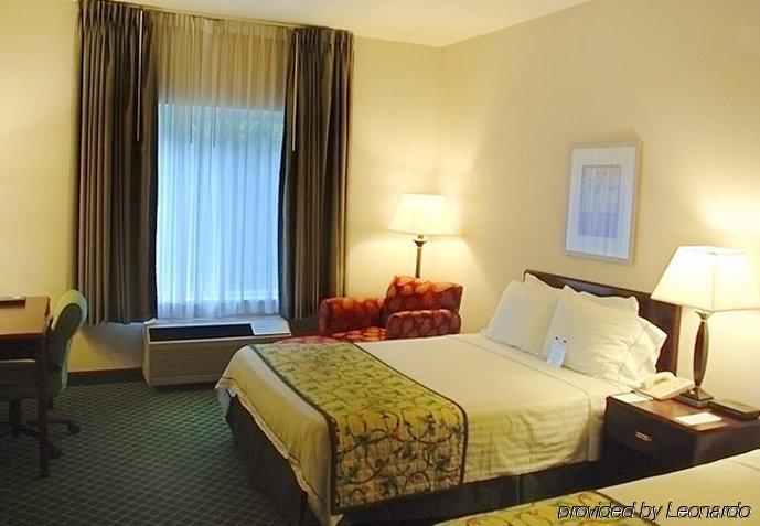 Fairfield Inn Concord Rum bild